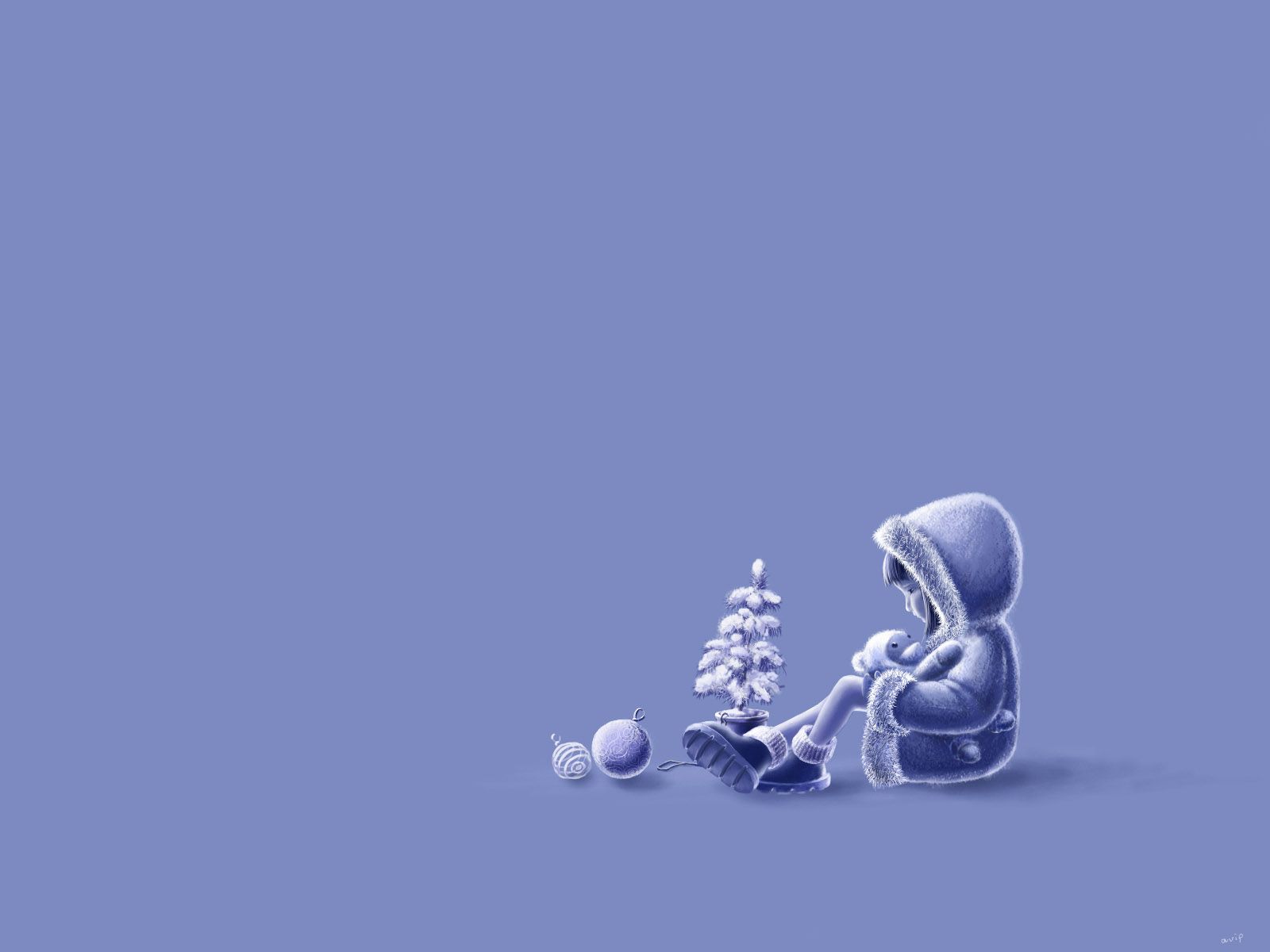 A Very Sad Christmas Story With A Happy Ending < 3D Art < Gallery