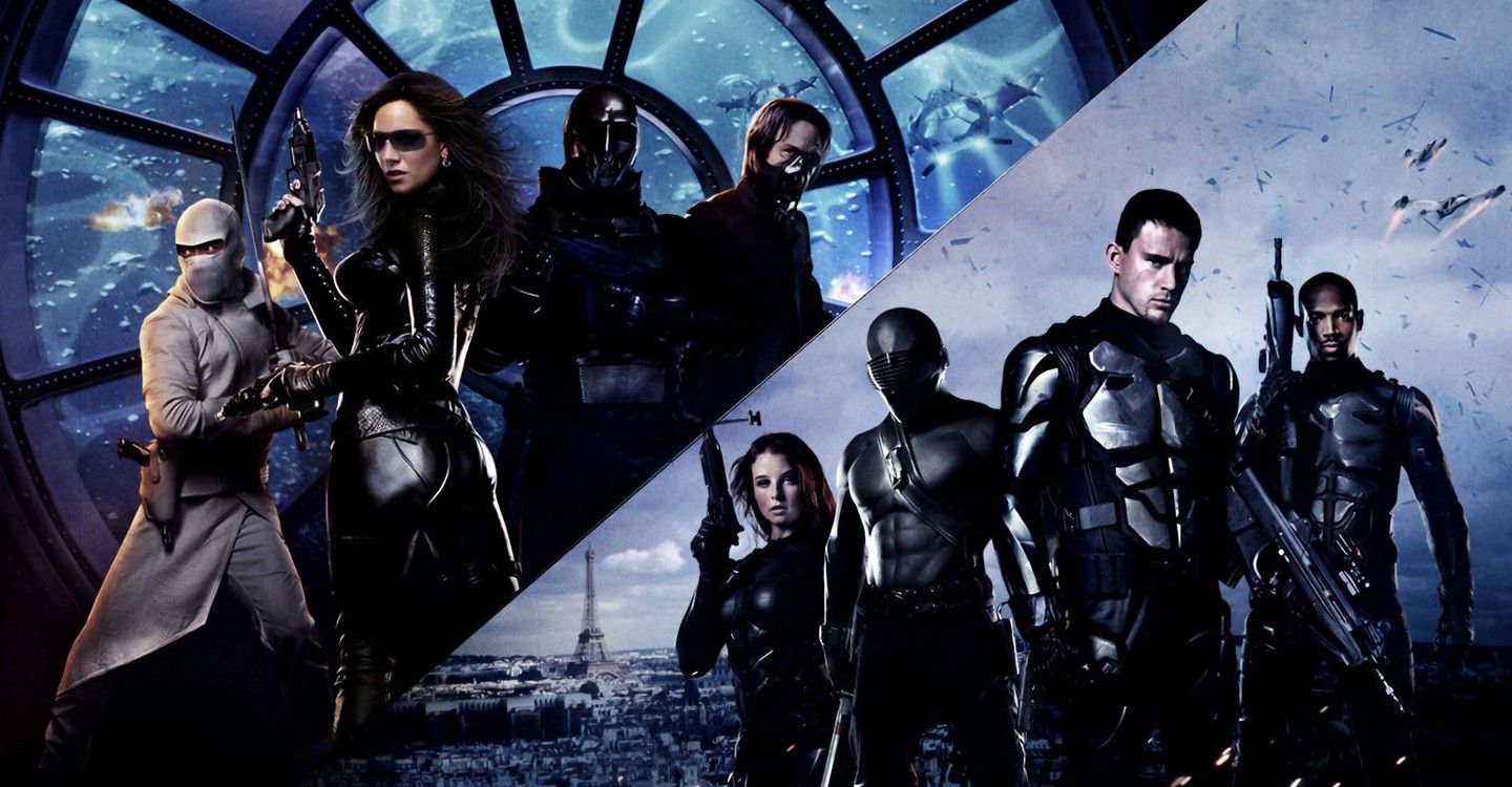 G.I. Joe: The Rise of Cobra