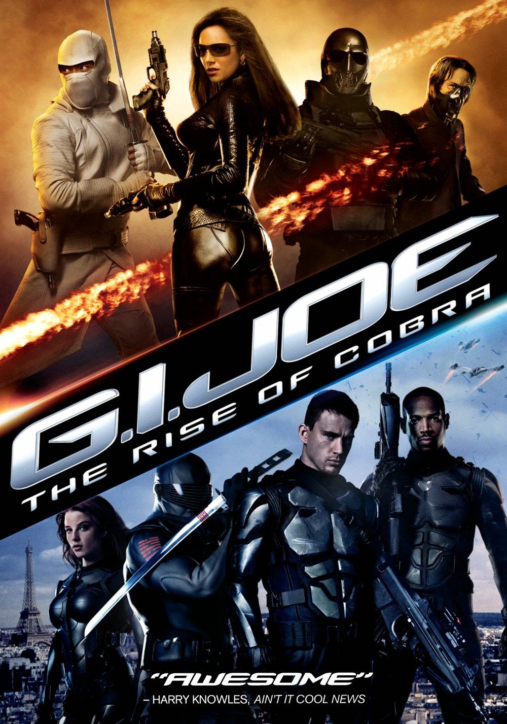G.I. Joe: The Rise of Cobra: Channing Tatum: Movies & TV