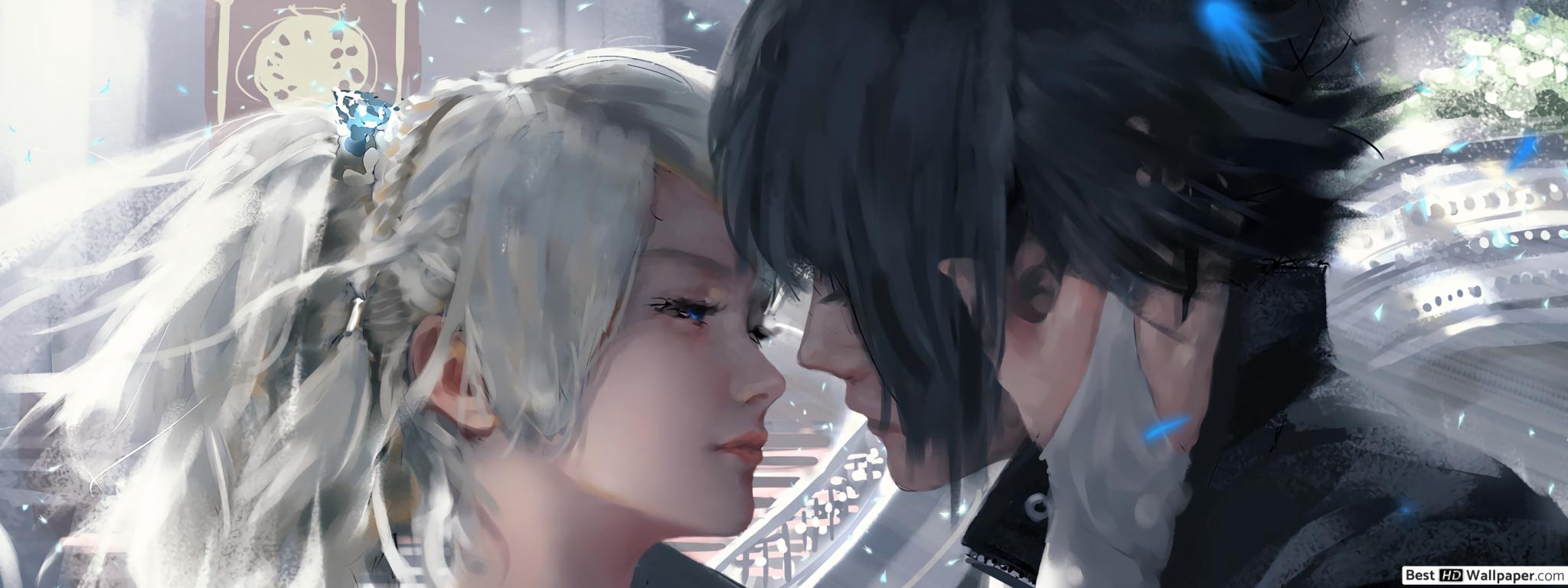 Final Fantasy XV Nox Fleuret & Noctis Lucis Caelum HD