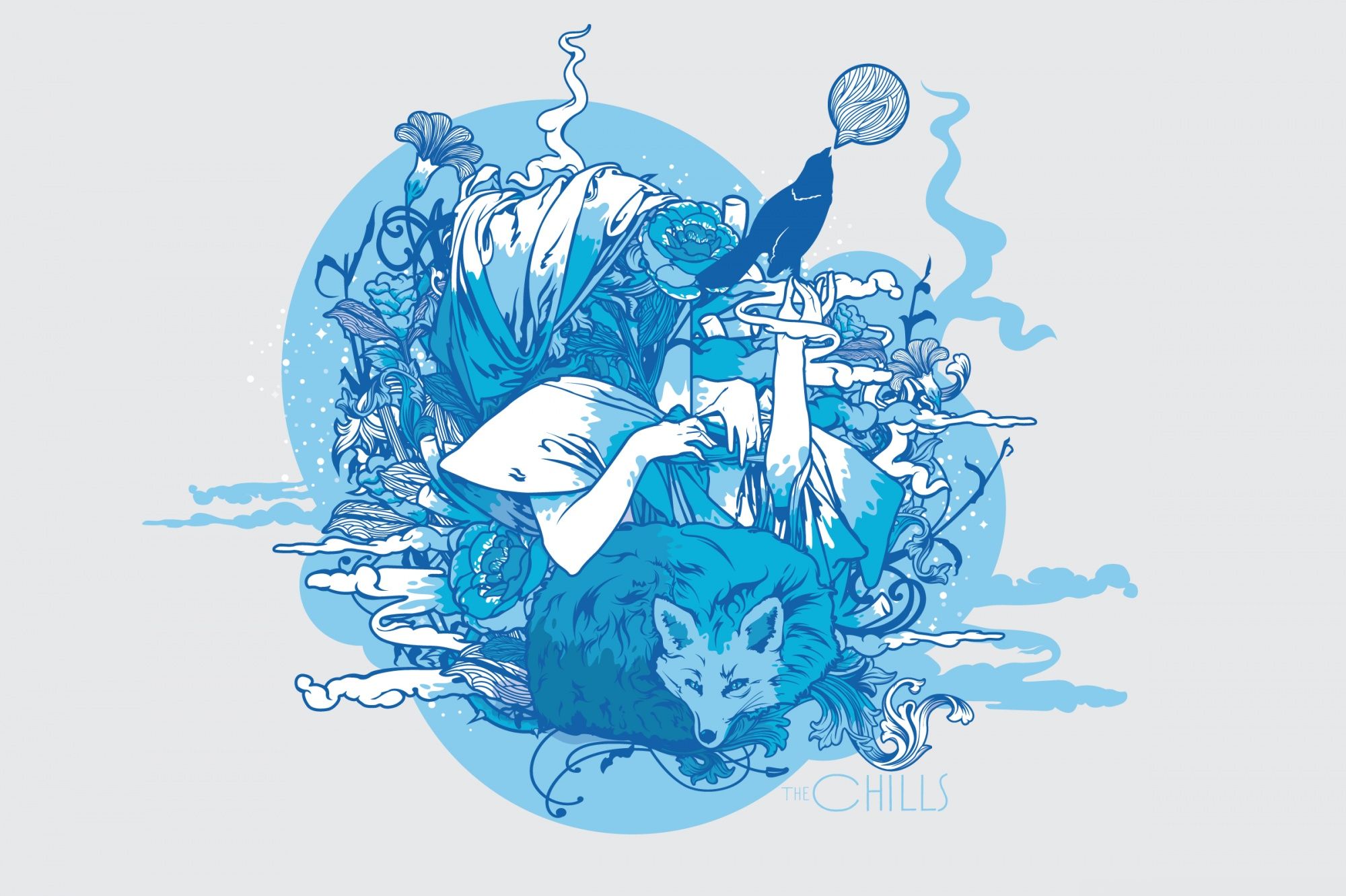 The Chills Ultra HD Desktop Background Wallpaper for: Tablet