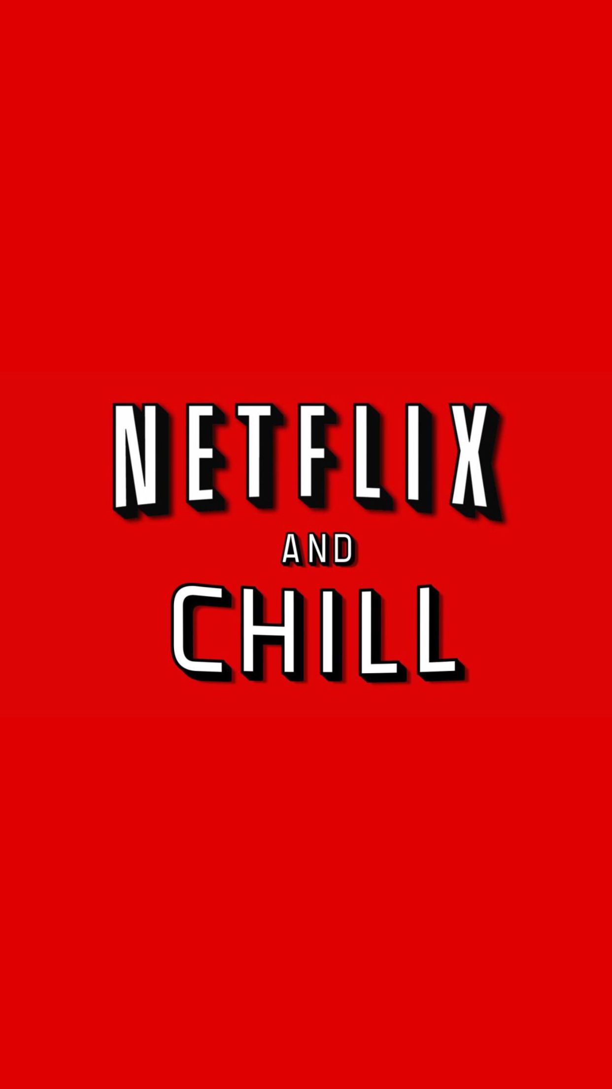 Netflix and Chill Wallpaper Free Netflix and Chill