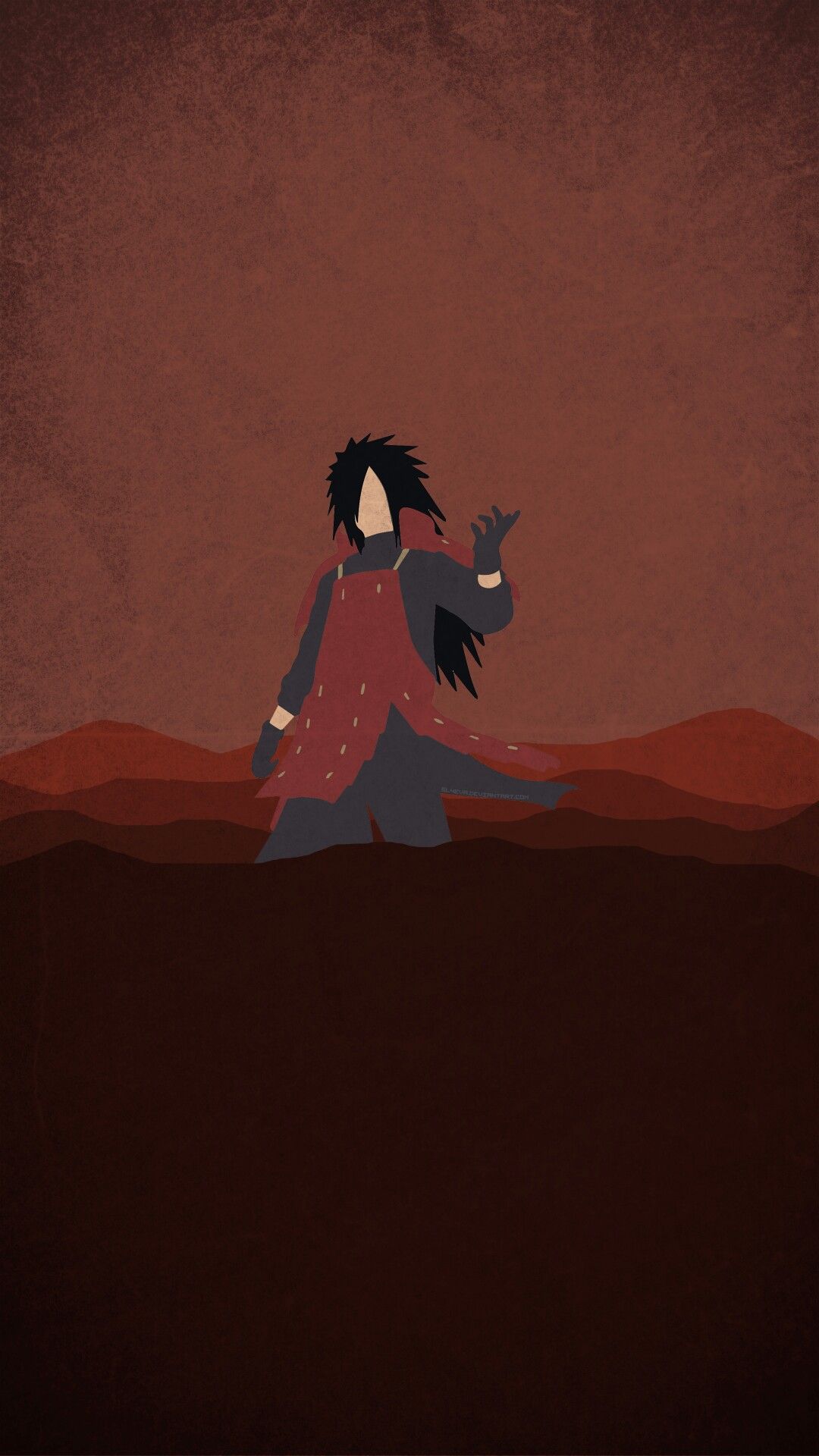 Minimalist Naruto Phone Wallpapers - Wallpaper Cave