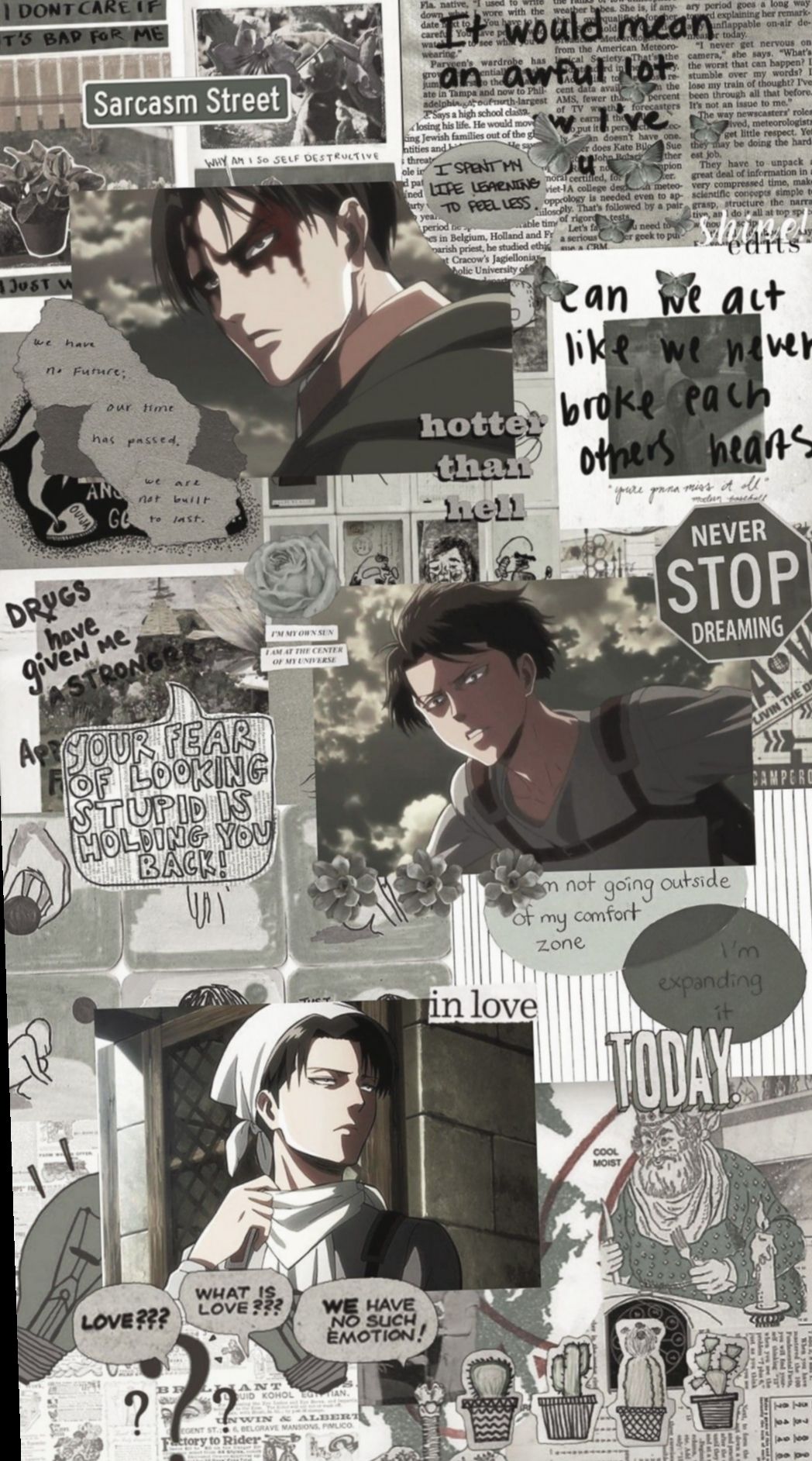 Anime Manga Boy Shingeki No Kyojin. Anime wallpaper iphone, Cute anime wallpaper, Titans anime