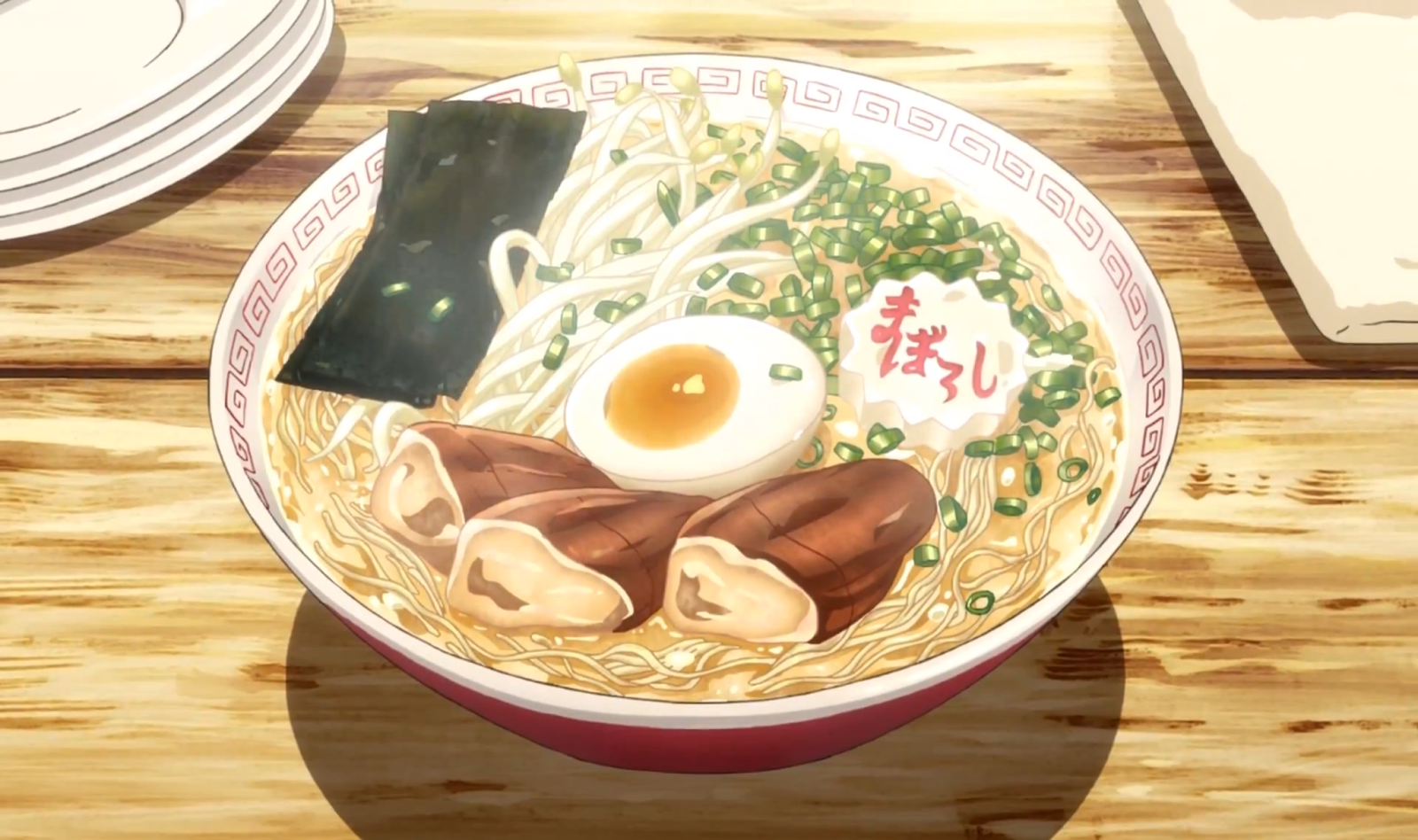 Anime Food Wallpaper HD. Materi Pelajaran 5