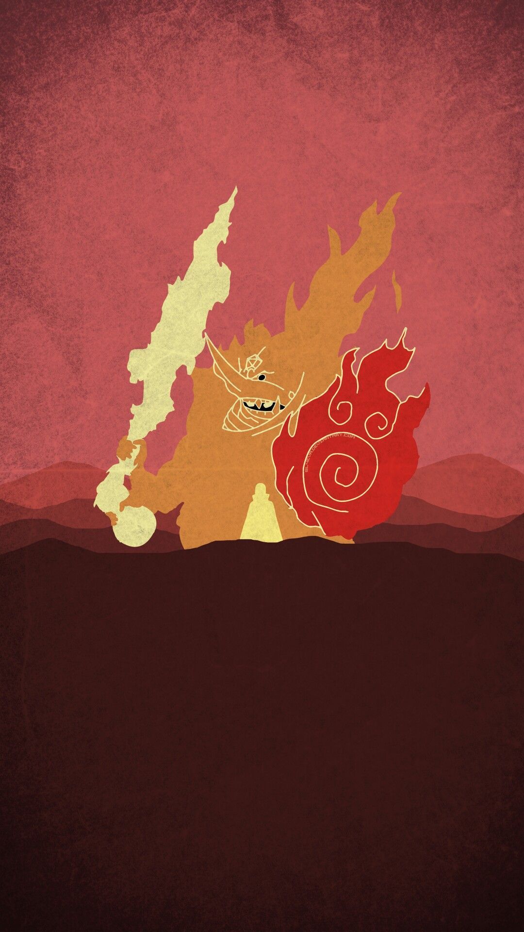 Minimalist Naruto Phone Wallpapers - Wallpaper Cave