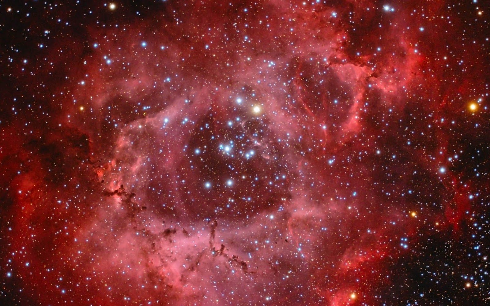 Rosette Nebula