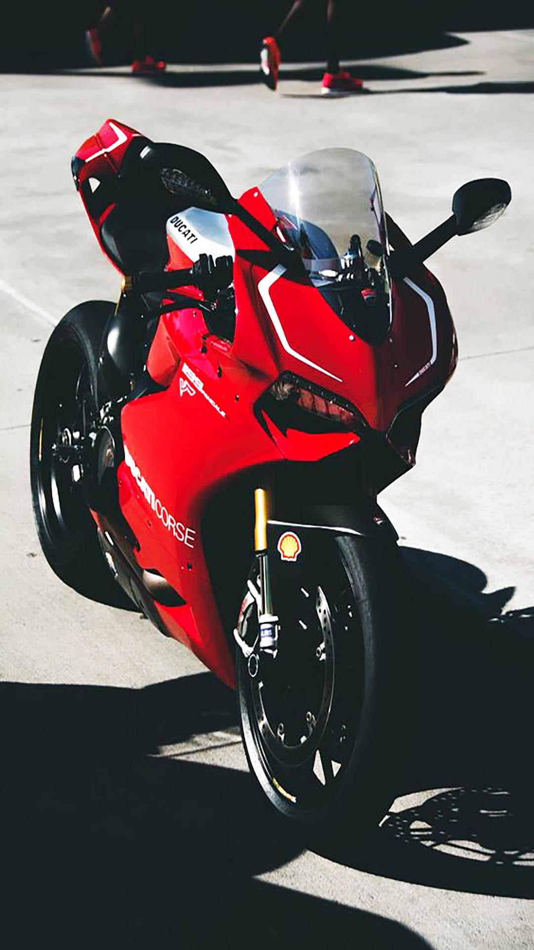 Ducati Panigale V2 iPhone Wallpapers - Wallpaper Cave
