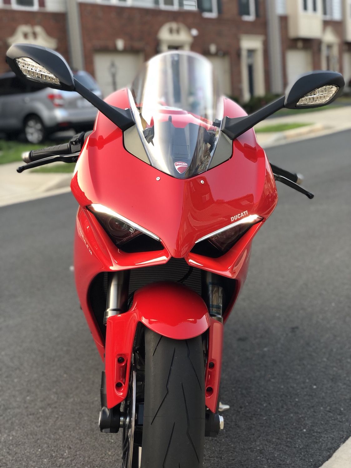 Ducati Panigale V4 Picture