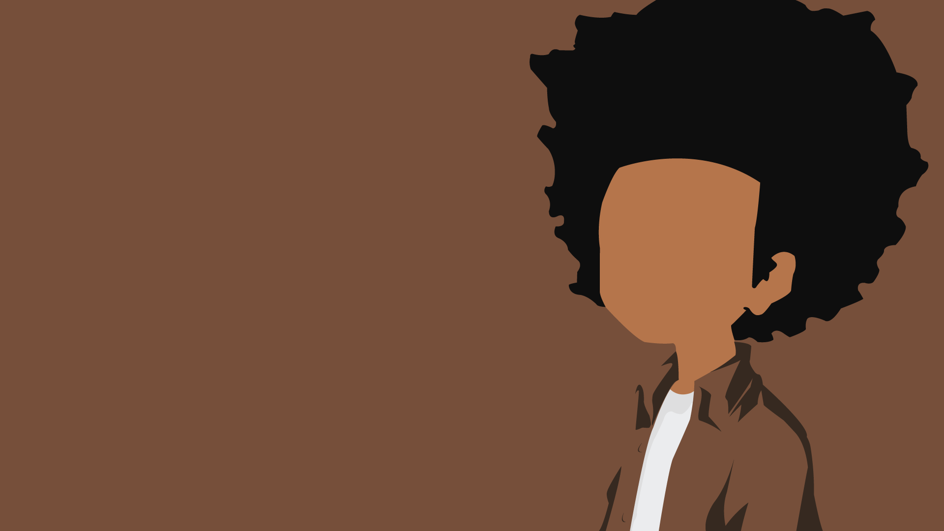 Most viewed The Boondocks wallpaperK Wallpaper