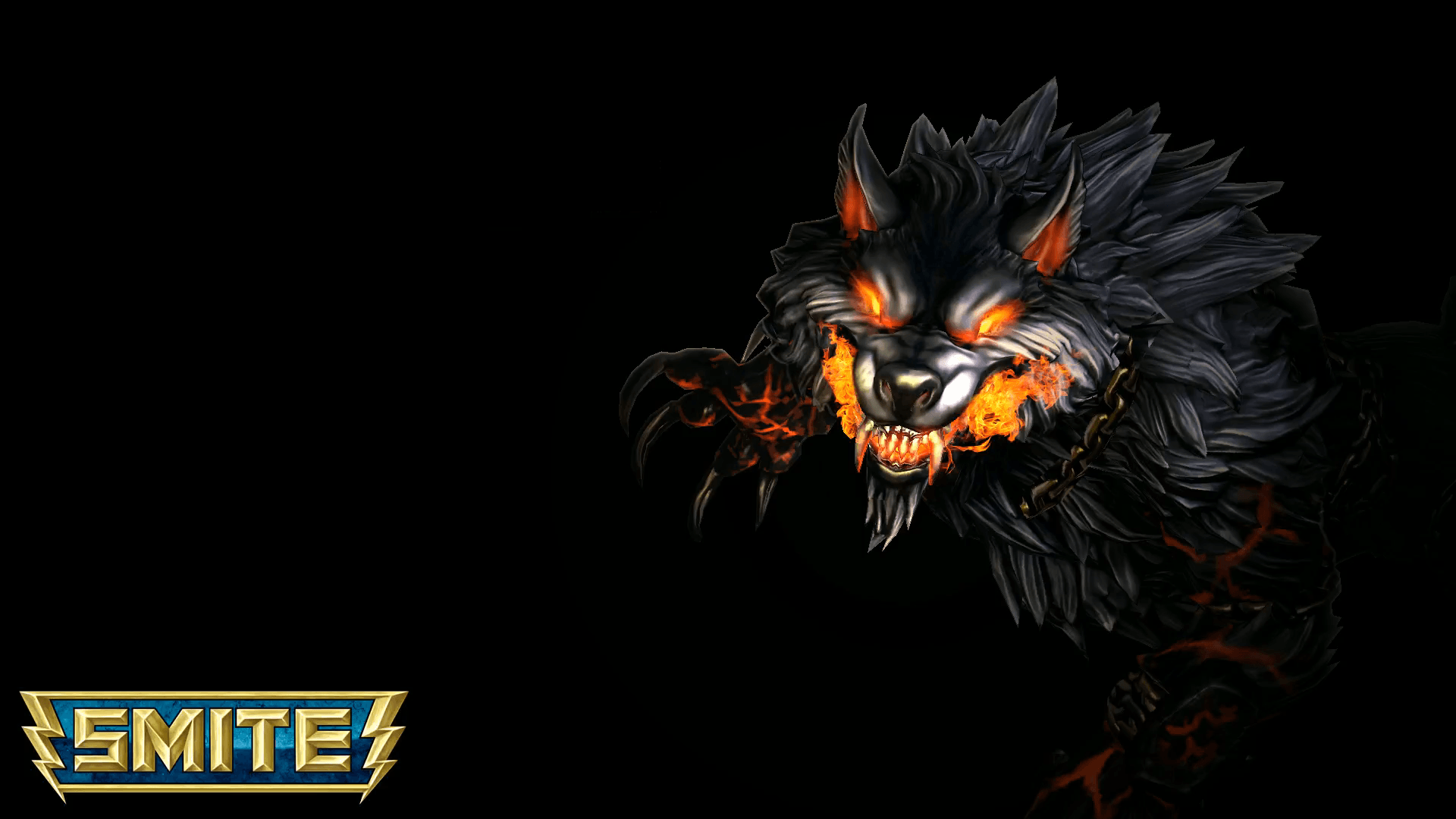 Fenrir Wallpaper Free Fenrir Background