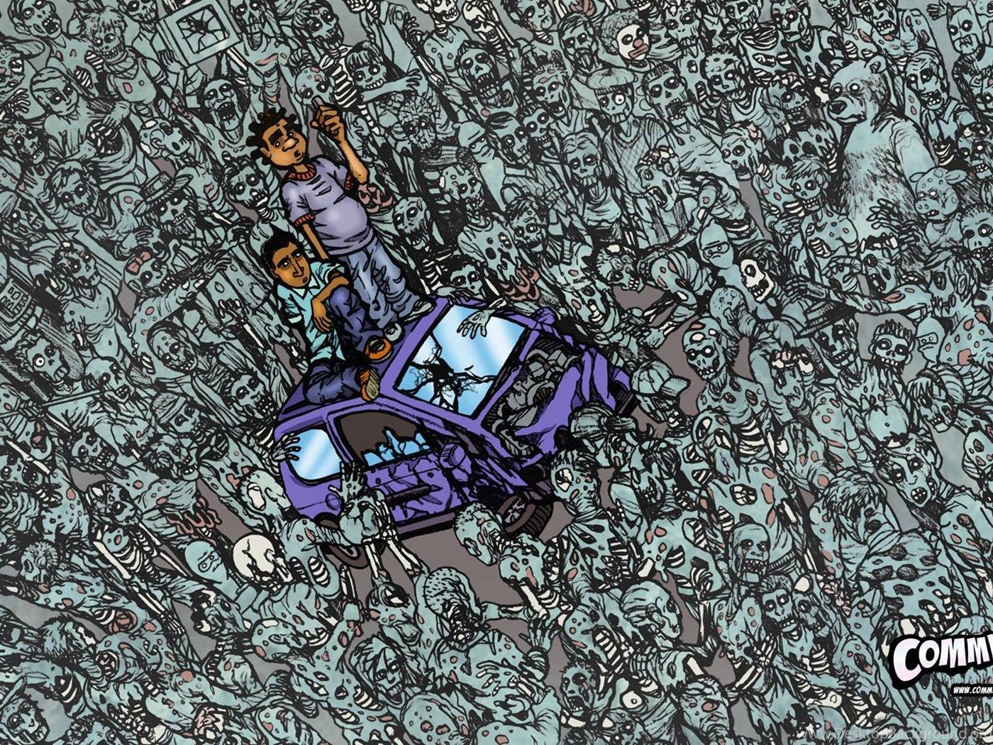 Boondocks Wallpaper Desktop Background