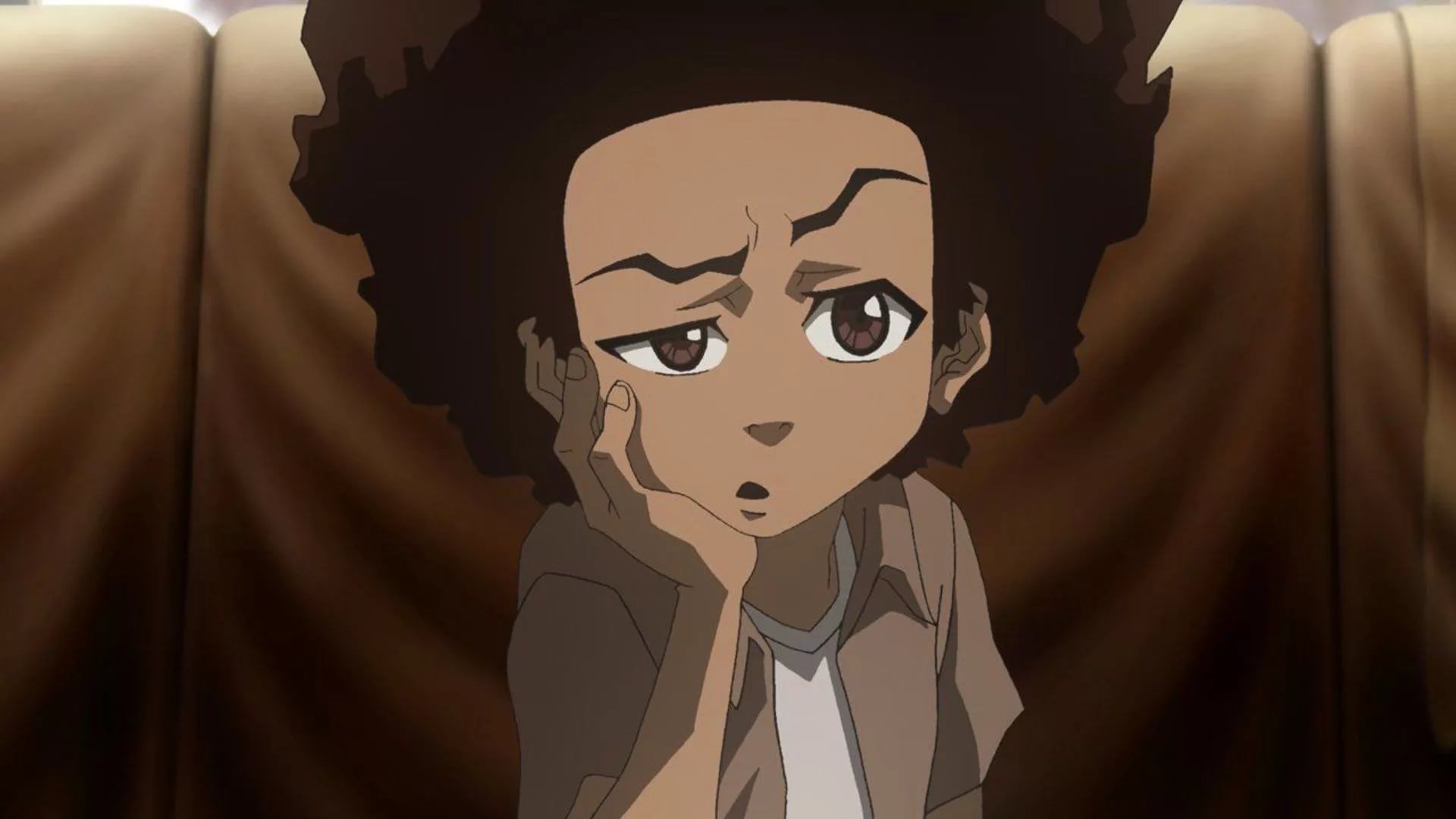 The Boondocks Wallpaper