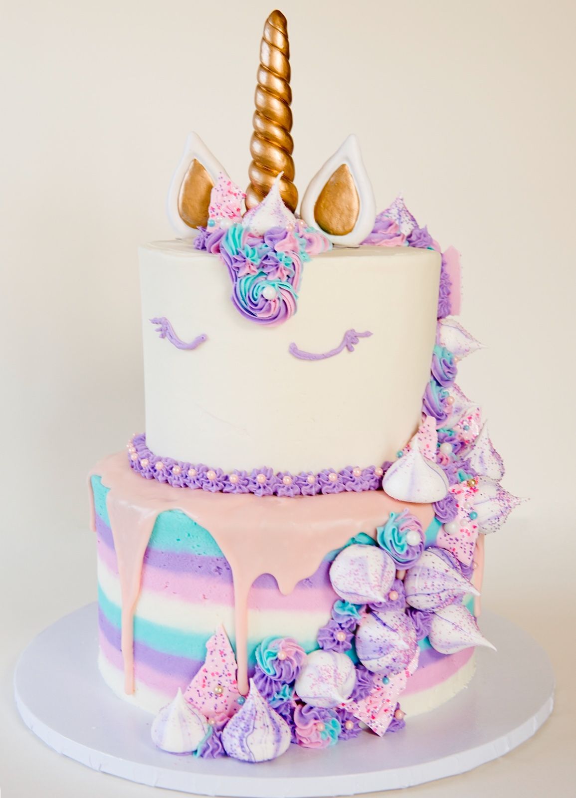 Unicorn Cakes: Unicorn Cake Wallpaper