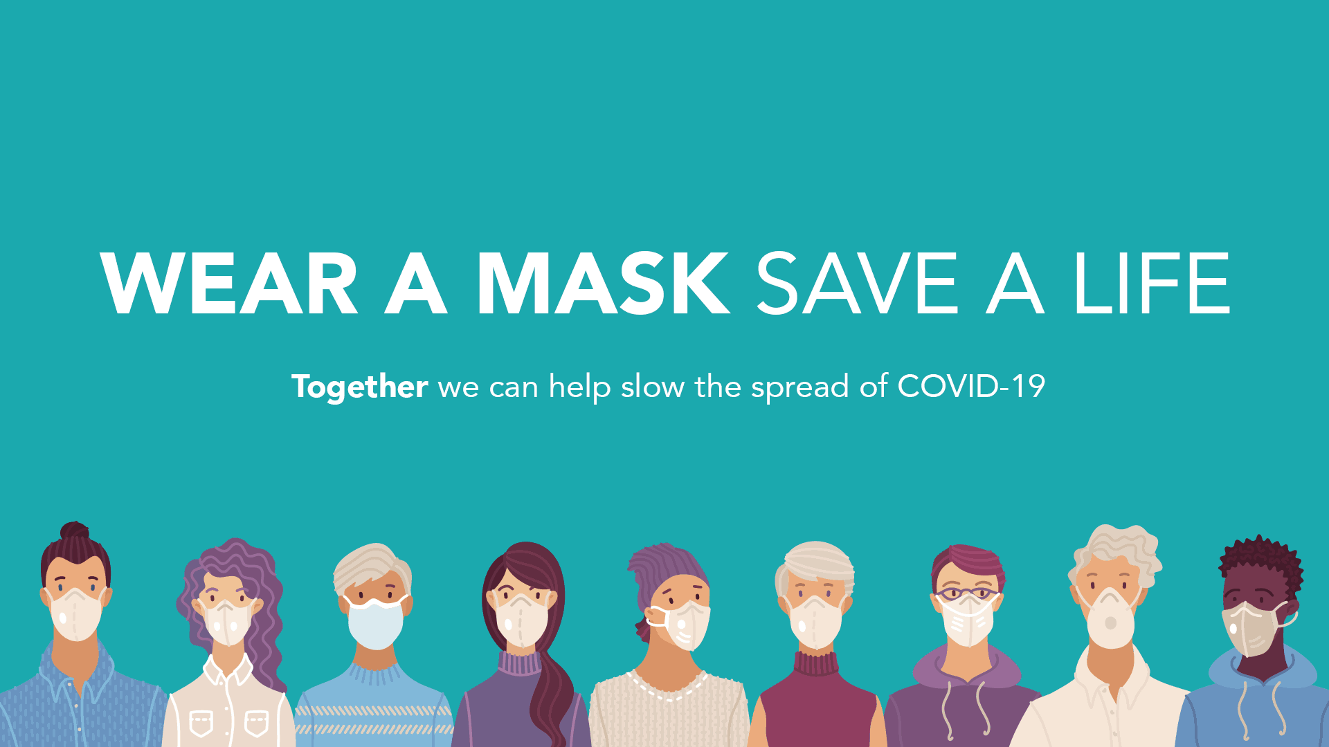 Free COVID 19 / Coronavirus Digital Signage