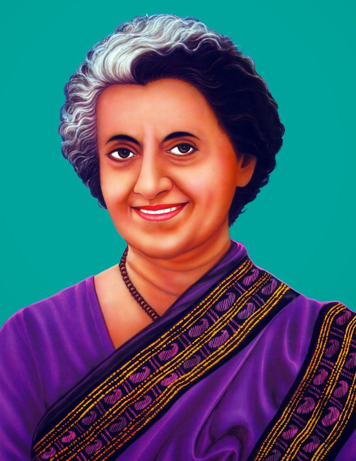 Indira Gandhi. Indira gandhi, Freedom fighters of india, Gandhi