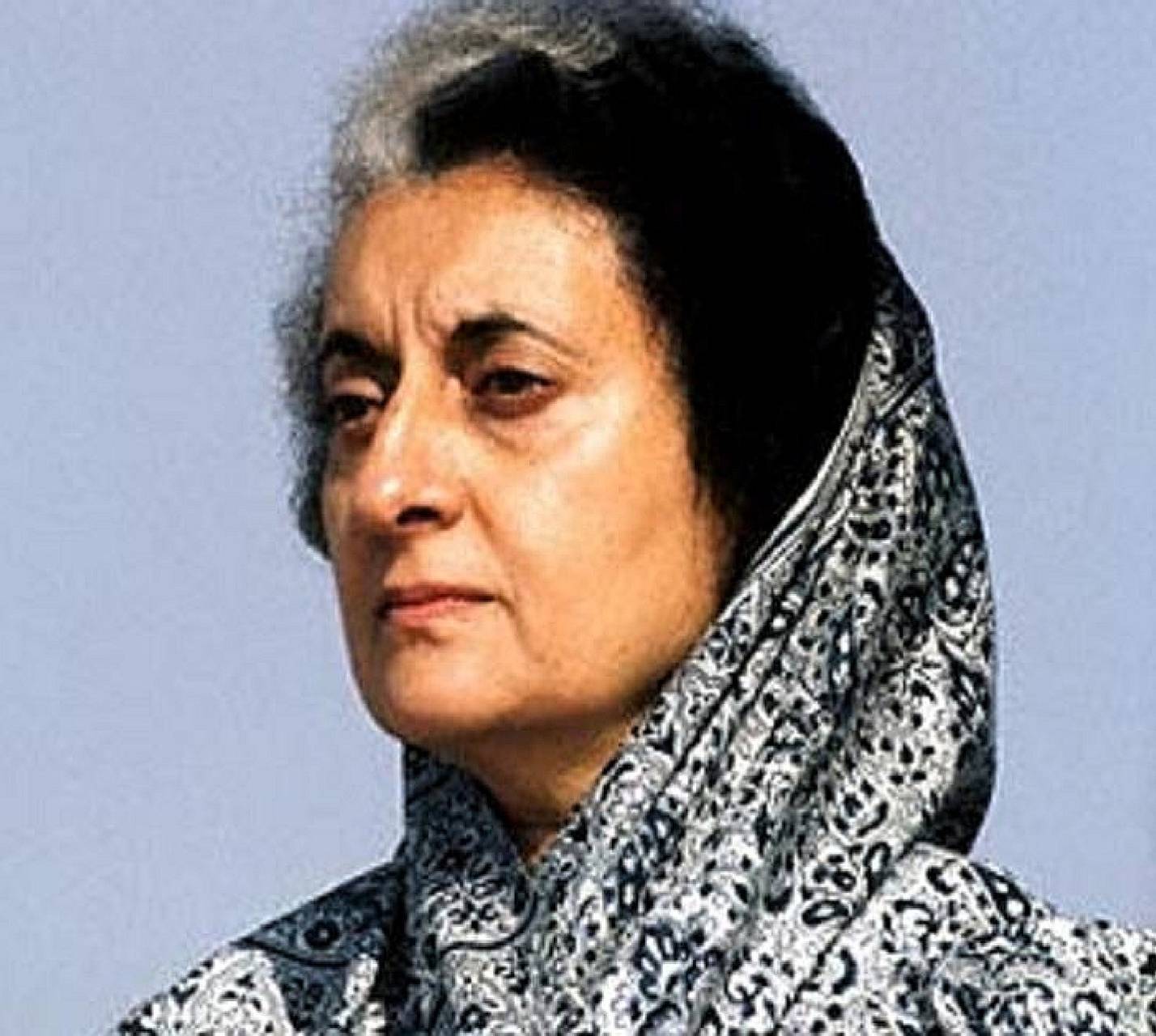 Indira Gandhi wallpaper