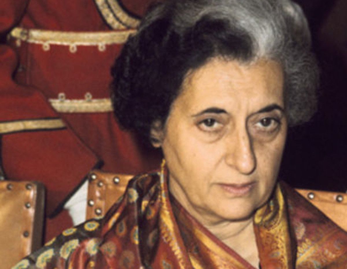 Facts About Indira Gandhi