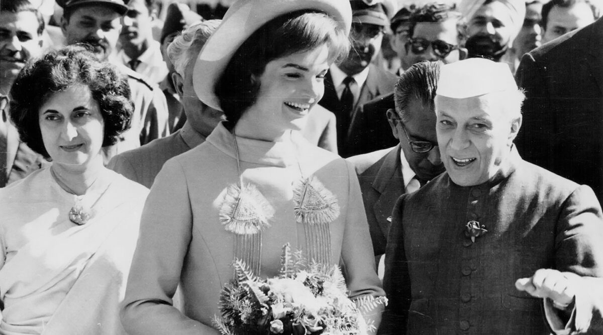 Indira Gandhi Jayanti 2019: Rare Photo To Remember the 'Iron Lady