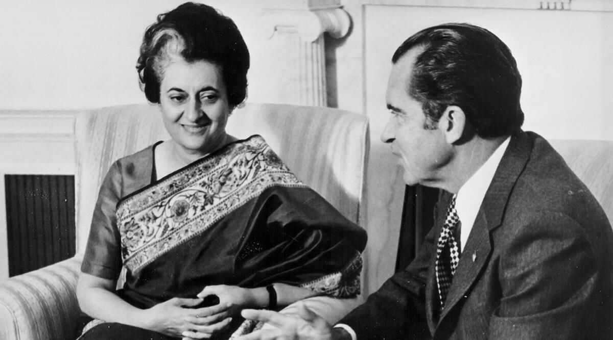 Indira Gandhi Karim Lala