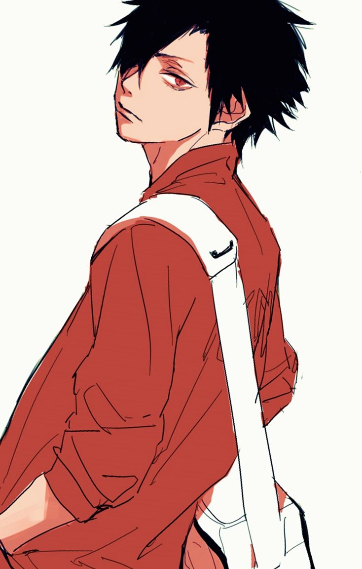 Kuroo Tetsurou!! Wallpaper