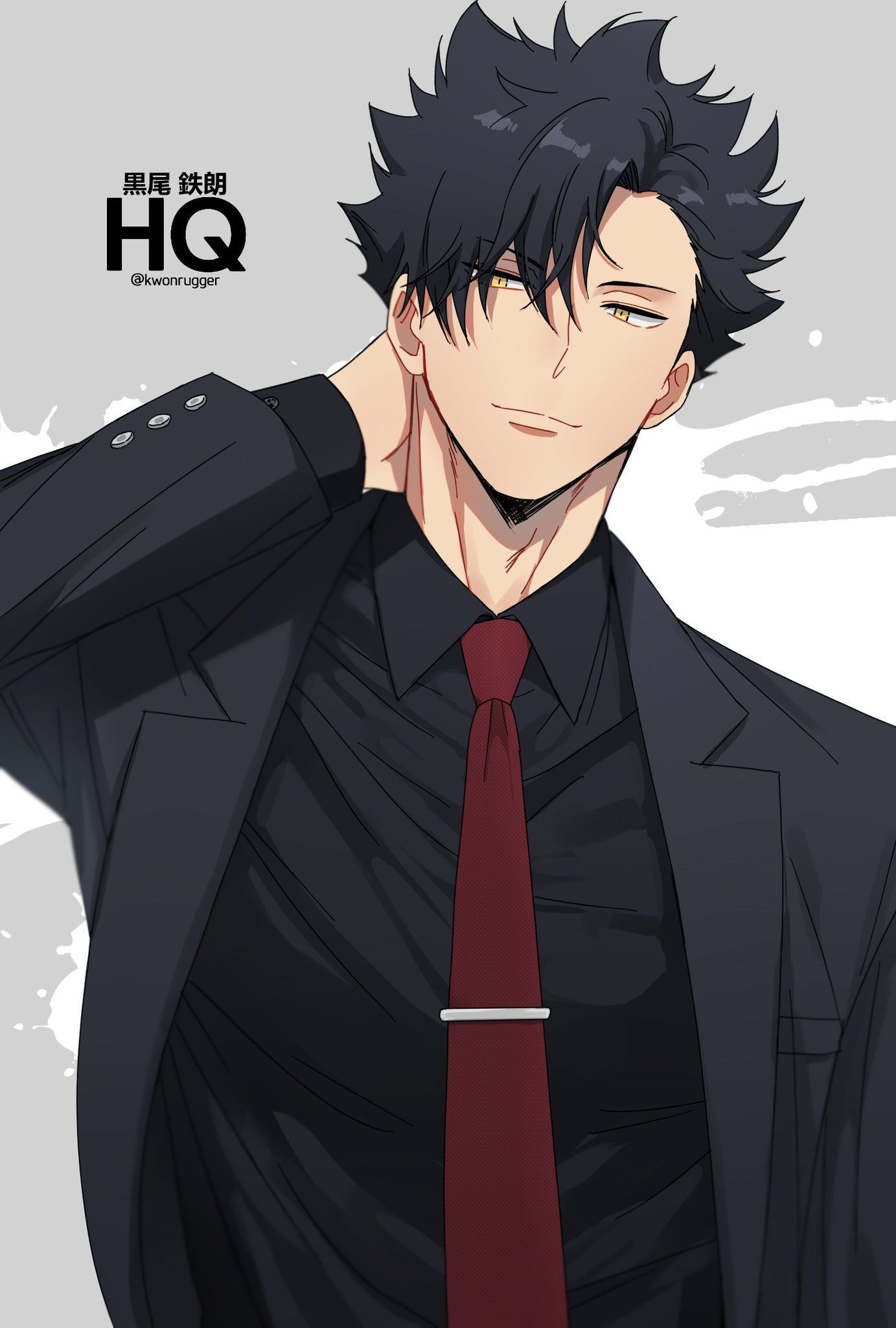 Best Tetsurō Kuroo image. Kuroo, Kuroo tetsurou