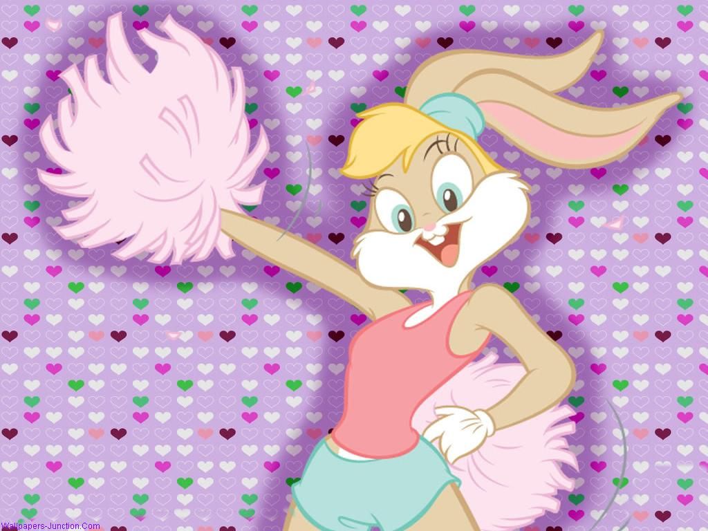 Free download Lola Bunny Cartoon Wallpaper [1024x768] for your Desktop, Mobile & Tablet. Explore Lola Bunny Wallpaper. Baby Bunny Wallpaper, Looney Tunes Wallpaper, HD Bunny Wallpaper