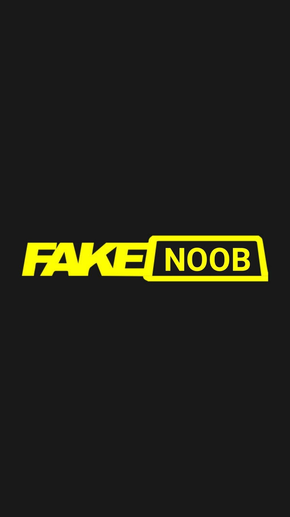 A fake noob logo in fake taxi style di 2020 (Dengan gambar)