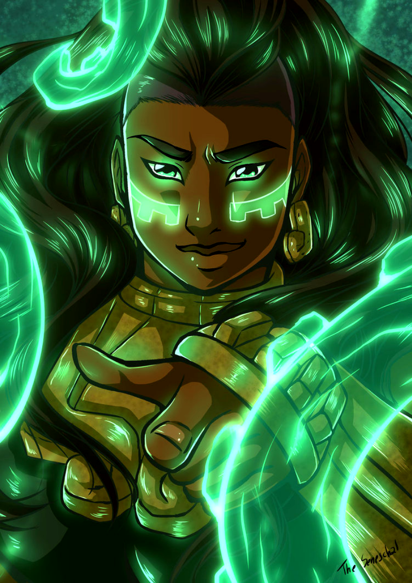 10+ Illaoi (League of Legends) HD Wallpapers and Backgrounds