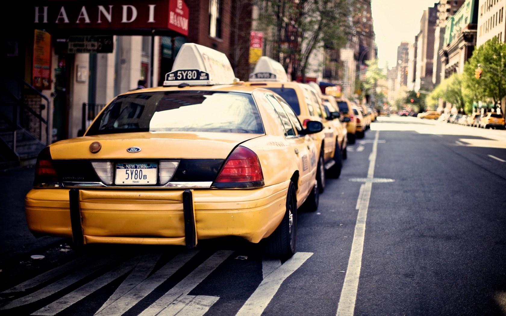 Taxi Wallpaper Free Taxi Background