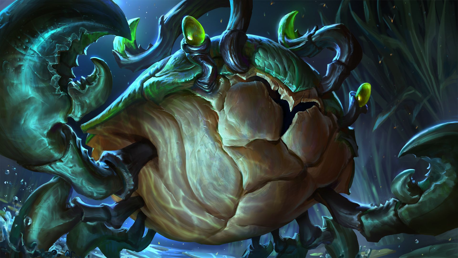 10+ Illaoi (League of Legends) HD Wallpapers and Backgrounds