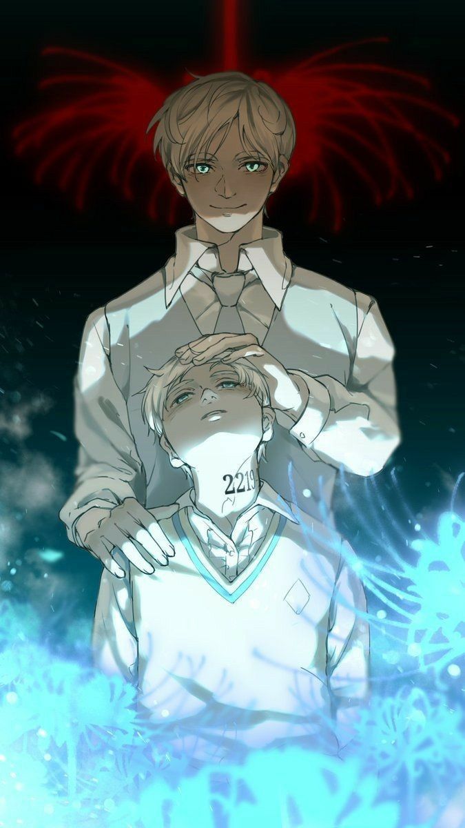 The Promised Neverland, Norman