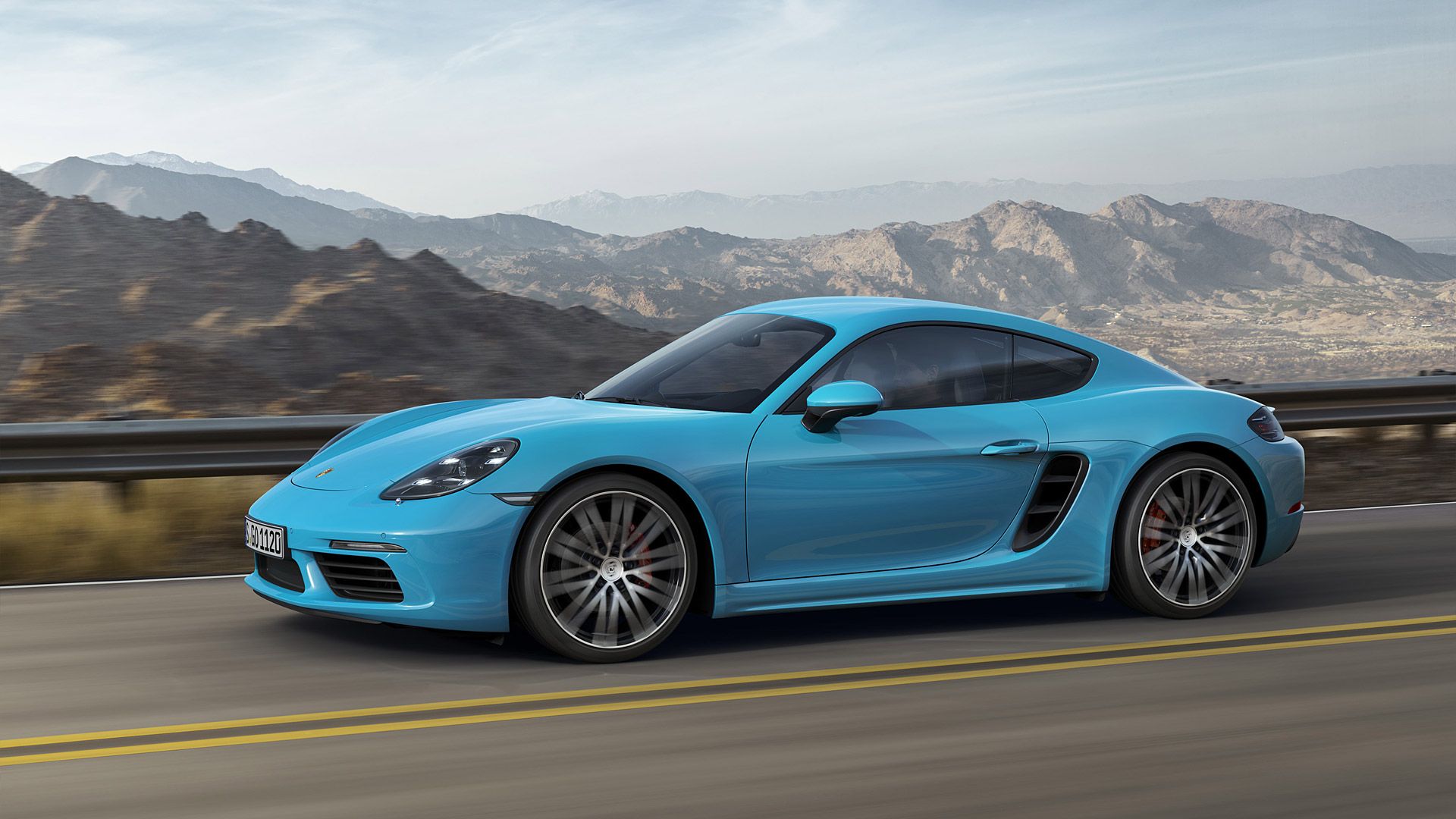 Porsche 718 Cayman Wallpaper, Specs & Videos HD