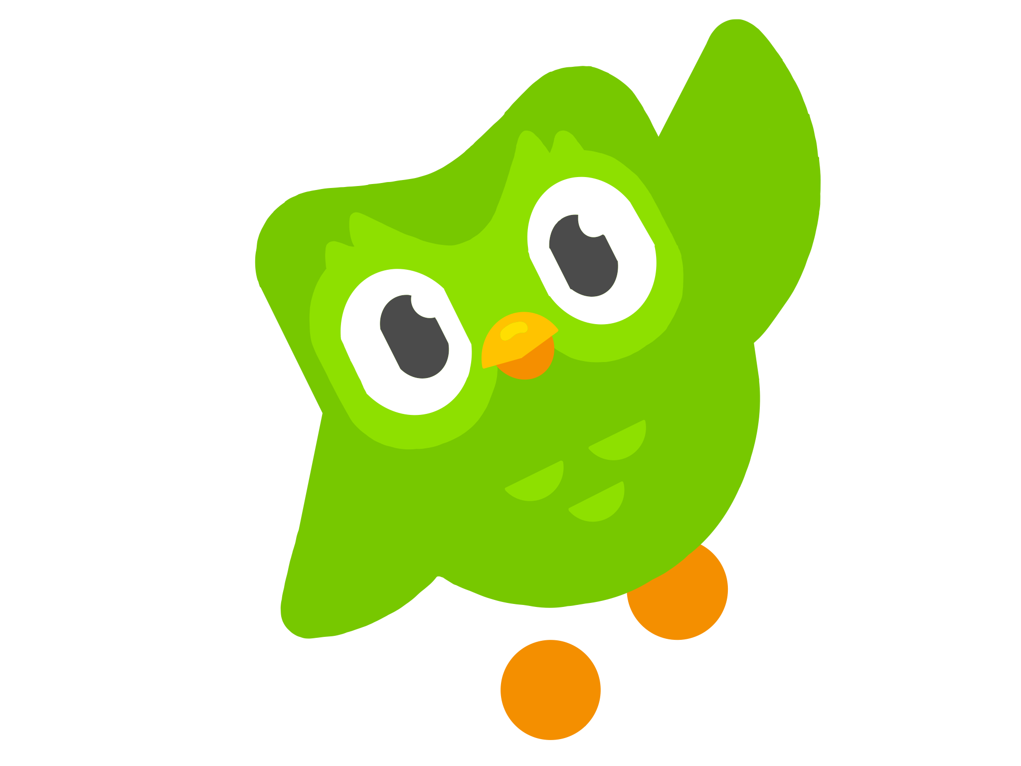 Duolingo free - planase