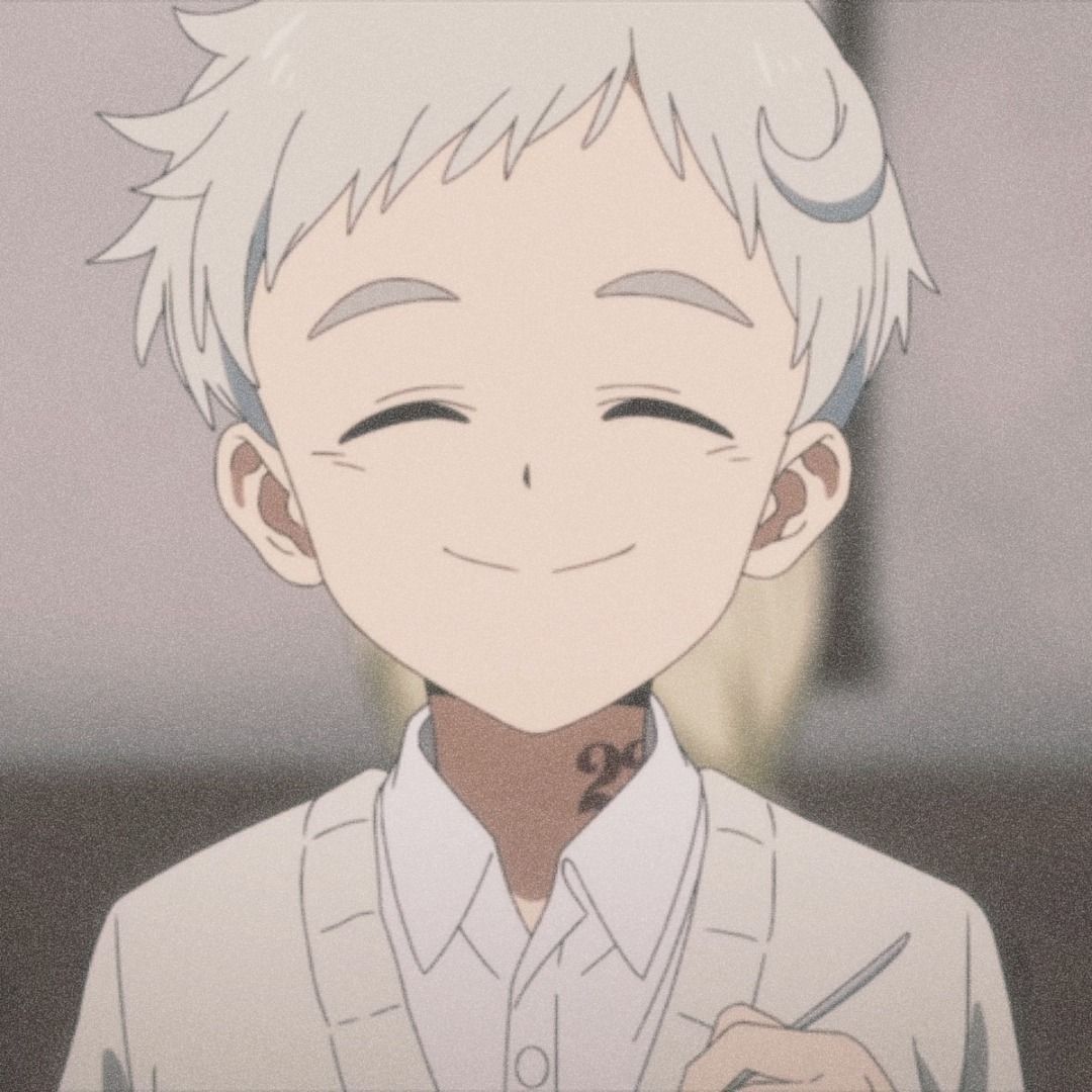 30+ Norman (The Promised Neverland) HD Wallpapers and Backgrounds