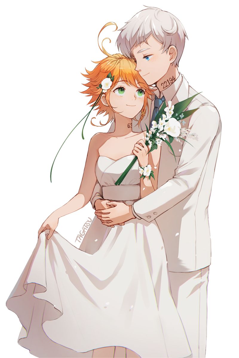 Yakusoku no Neverland The Promised .zerochan.net