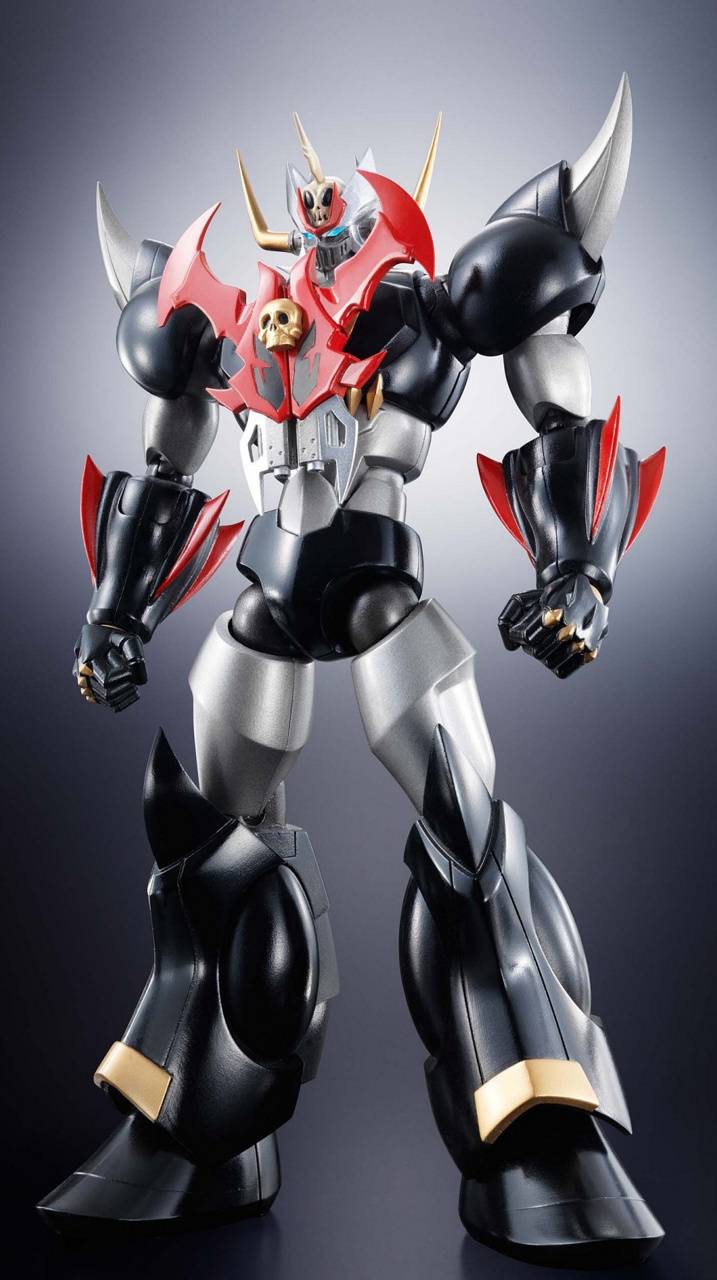 armed mazinkaiser