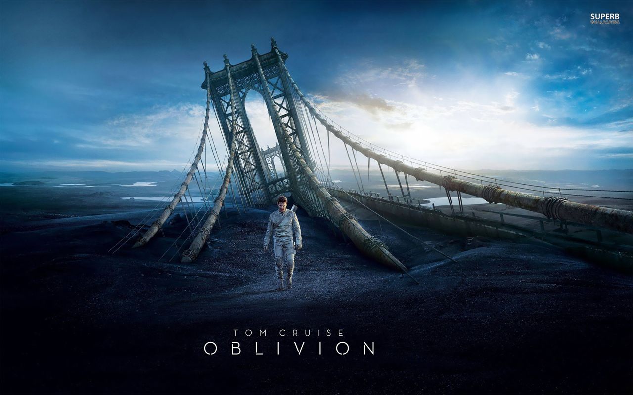 Everything about PowerPoint & Wallpaper: Free Download Tom Cruise Oblivion Movie Wallpaper