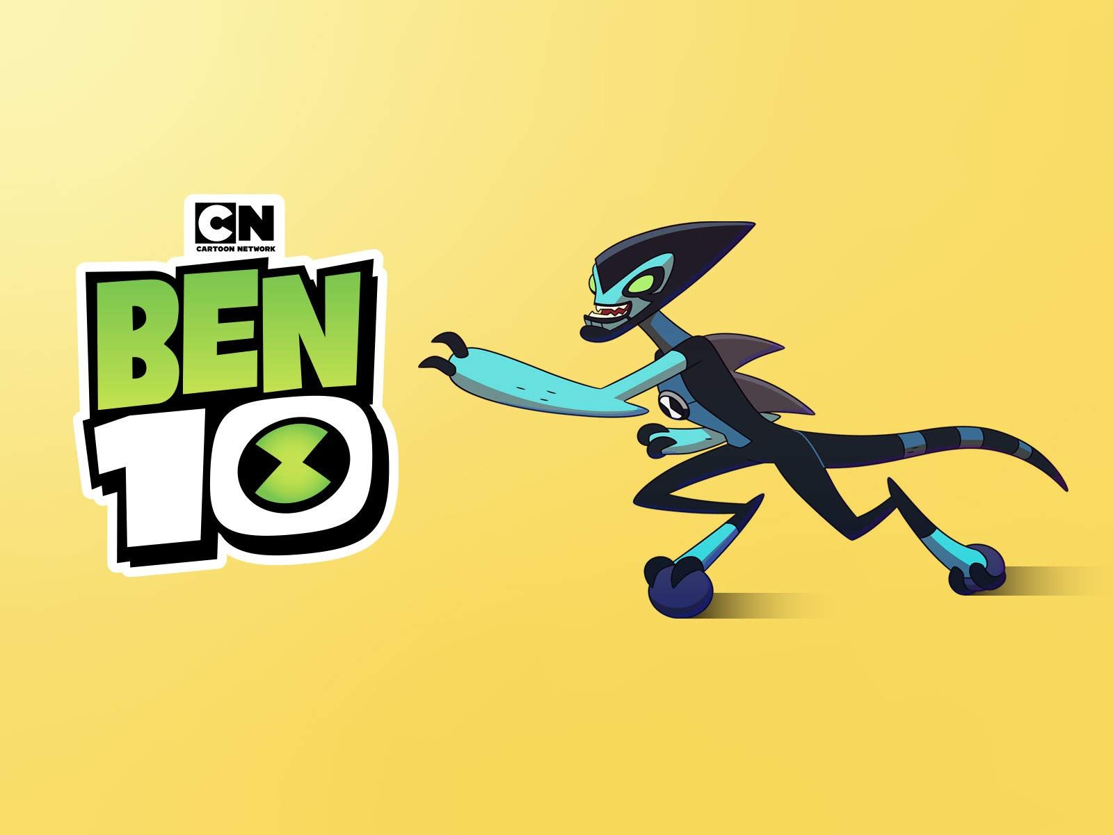 Watch New Ben 10 Season 5