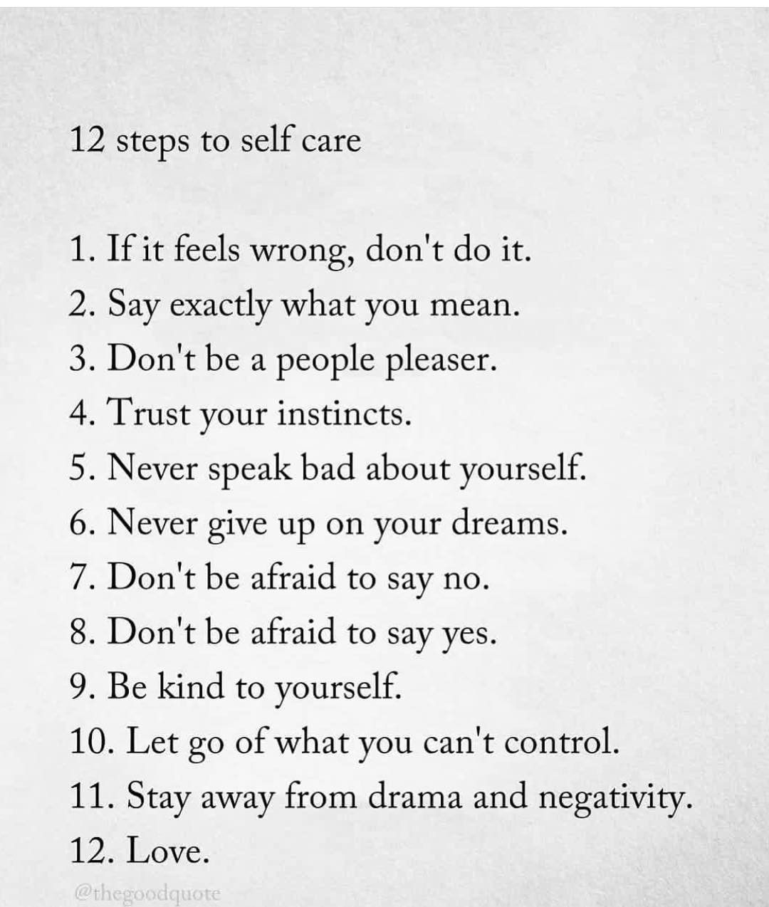 quotes & wallpaper. Trust your instincts