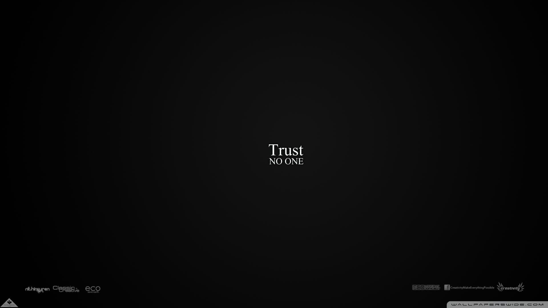 Download Trust The Process Small Quotes Wallpaper