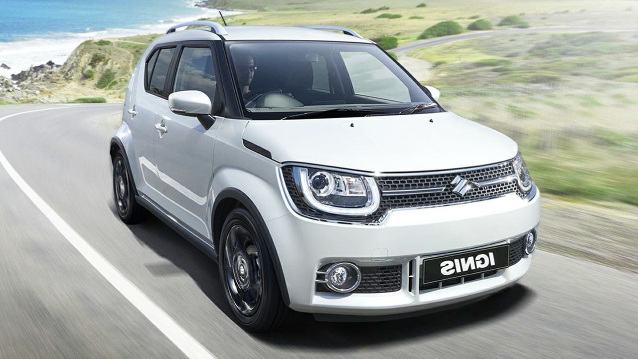 Suzuki Ignis Wallpaper HD Photo, Wallpaper and other Image