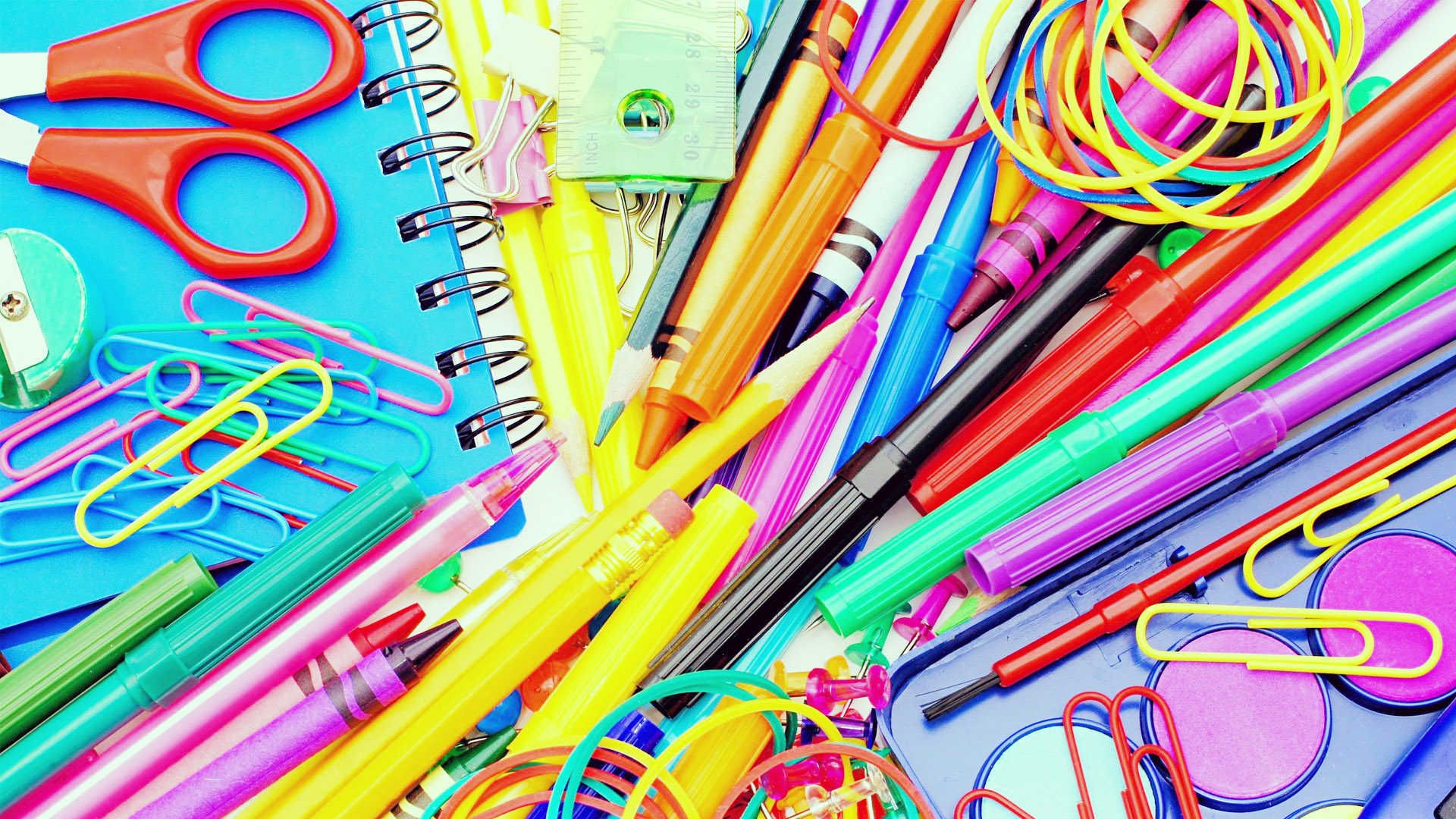 Free download Wallpaper School Supplies Lists For Kids HD Picture