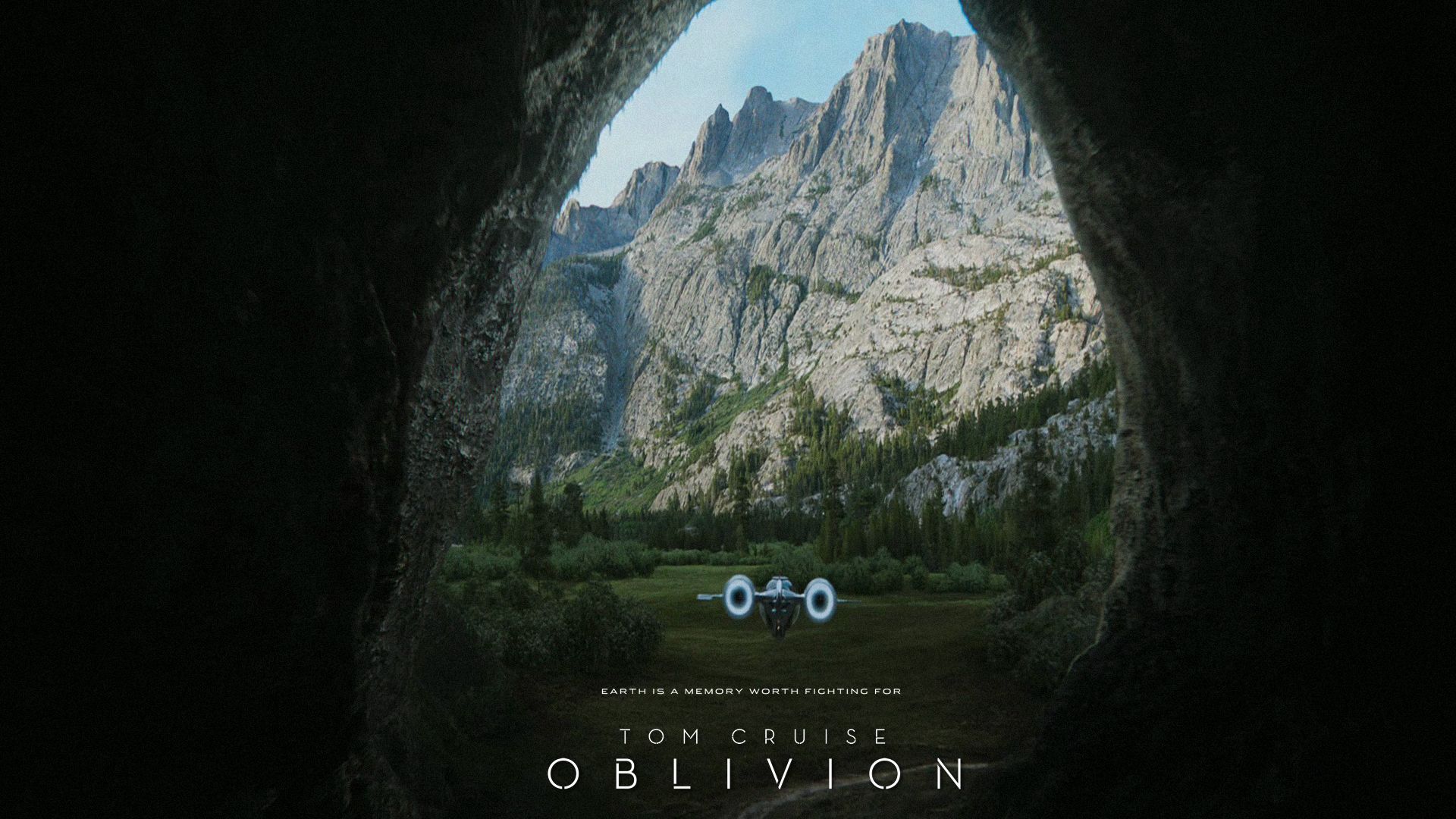 oblivion movie wallpaper 1920x1080
