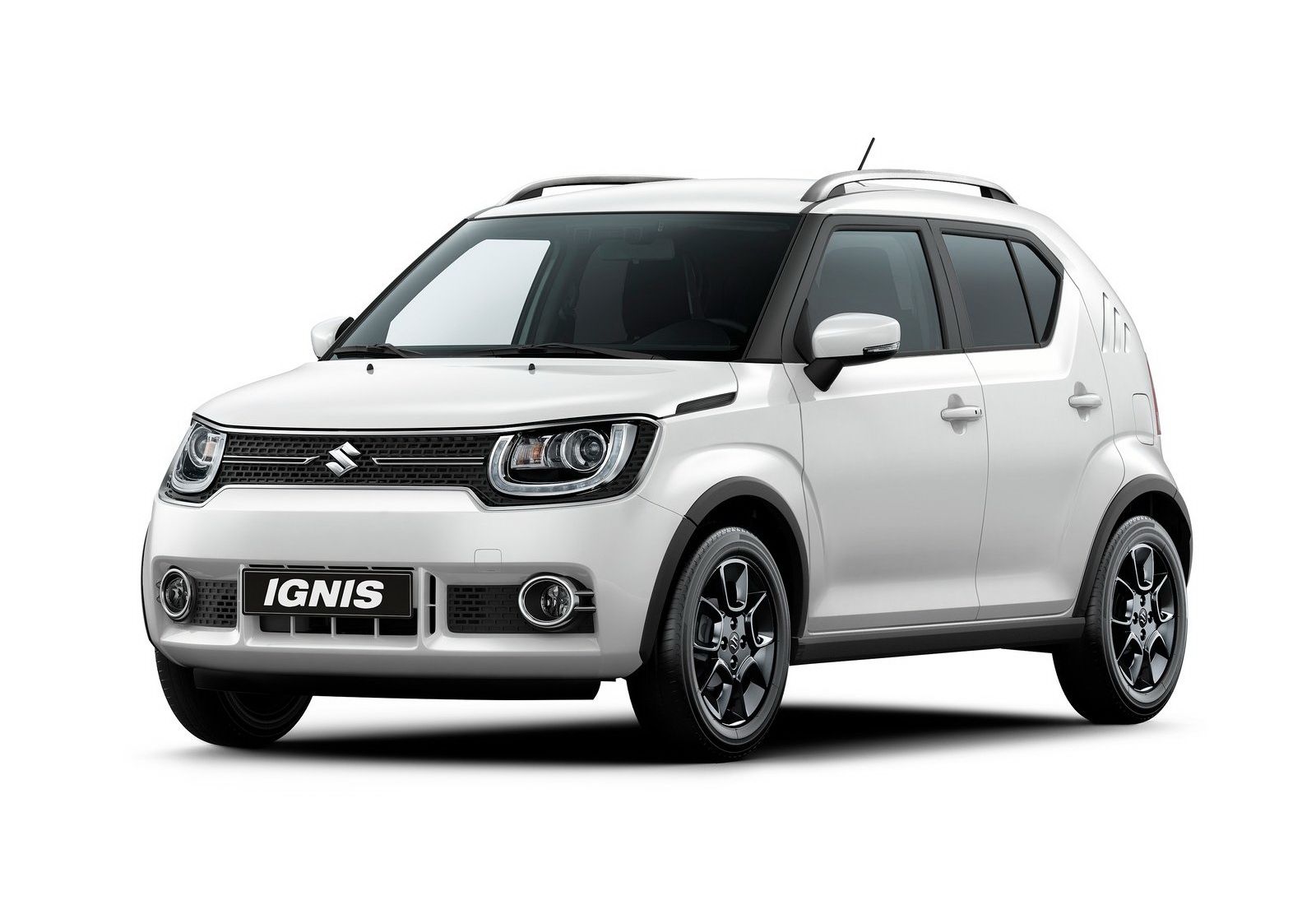 Suzuki Ignis (2017) wallpaperx1100