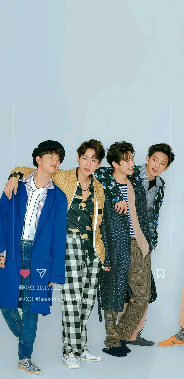 Wallpaper + Kpop. Kpop exo, Exo, Exo baekhyun