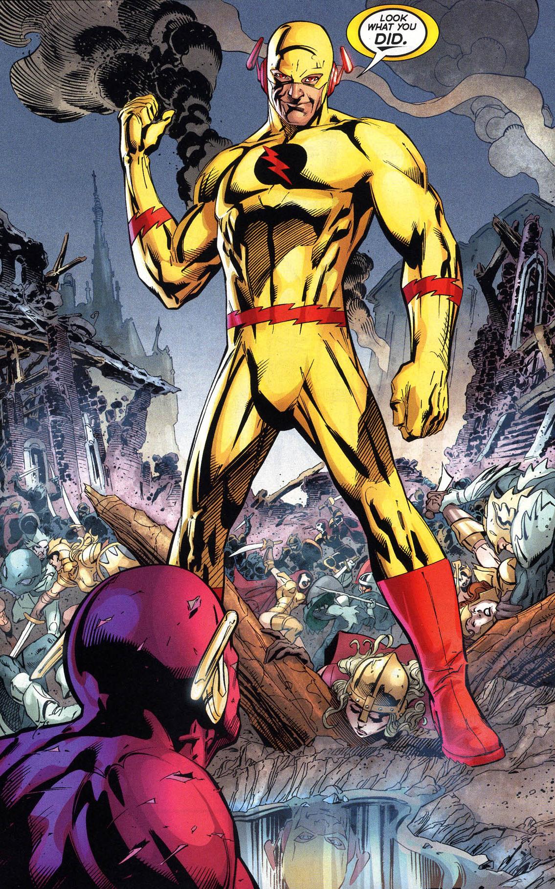 Professor Zoom wallpaper, Comics, HQ Professor Zoom pictureK