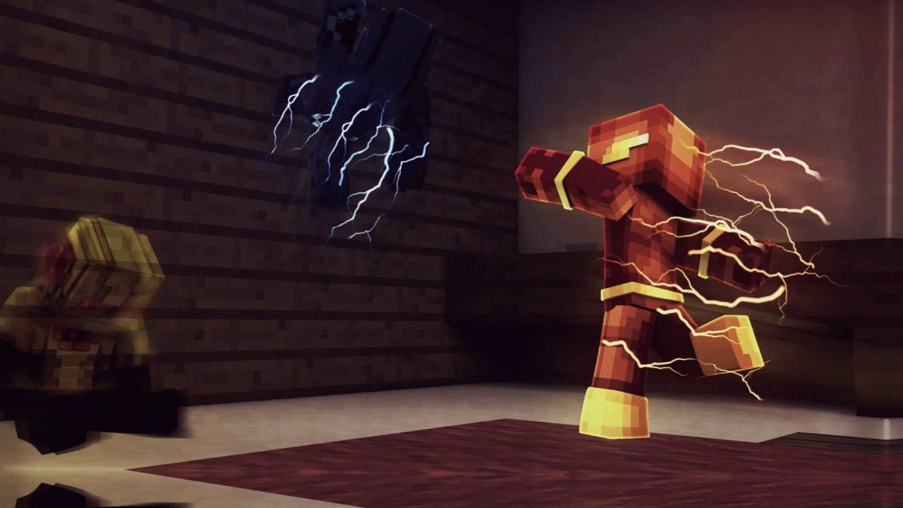 The Flash Vs Professor Zoom Wallpapers - Wallpaper Cave