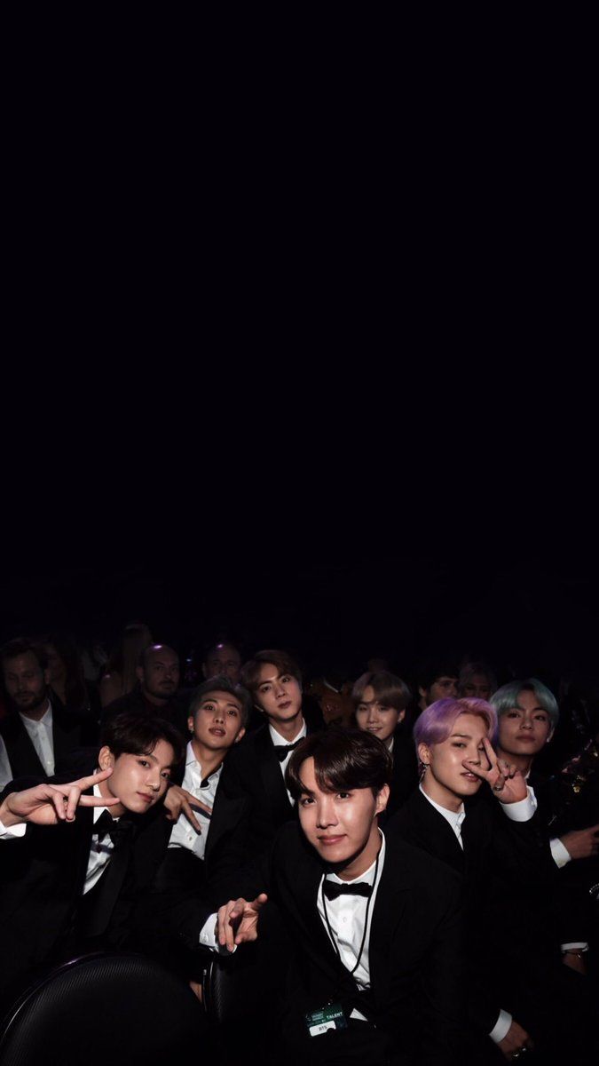 Bts Wallpaper At GRAMMY WALLPAPER Rt Like Follow