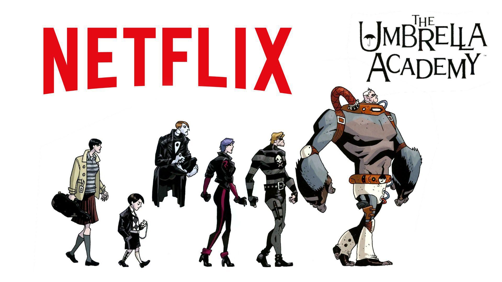 The Umbrella Academy -Is It Any Good?